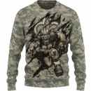 Saints Camo Mascot Limited Edition Hoodie T-shirt Sweatshirt All Merchandise