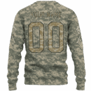 Saints Camo Mascot Limited Edition Hoodie T-shirt Sweatshirt All Merchandise