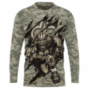 Saints Camo Mascot Limited Edition Hoodie T-shirt Sweatshirt All Merchandise