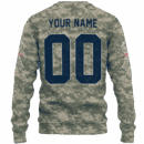 Patriots Camo Mascot Limited Edition Hoodie T-shirt Sweatshirt All Merchandise