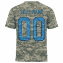 Chargers Camo Mascot Limited Edition Hoodie T-shirt Sweatshirt All Merchandise