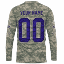 Ravens Camo Mascot Limited Edition Hoodie T-shirt Sweatshirt All Merchandise