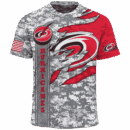 Hurricanes Camo Style Limited Edition Hoodie T-shirt Sweatshirt All Merchandise