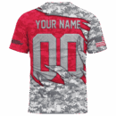 Hurricanes Camo Style Limited Edition Hoodie T-shirt Sweatshirt All Merchandise