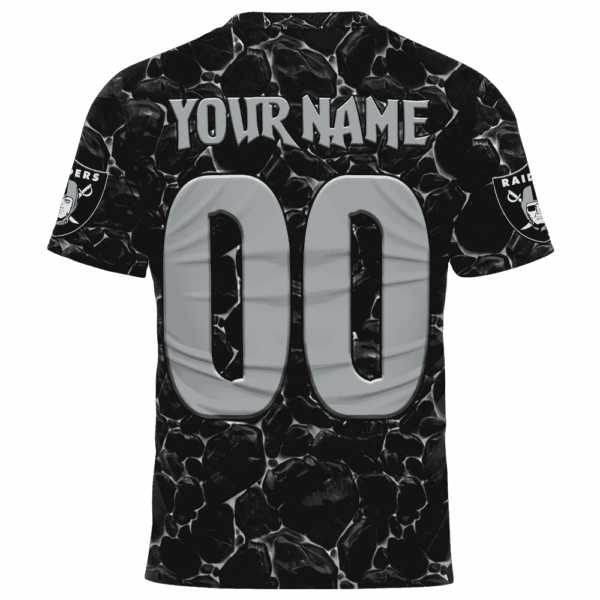 Raiders Legend Dragon Limited Edition Hoodie T-shirt Sweatshirt All Merchandise - Image 6