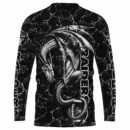 Raiders Legend Dragon Limited Edition Hoodie T-shirt Sweatshirt All Merchandise