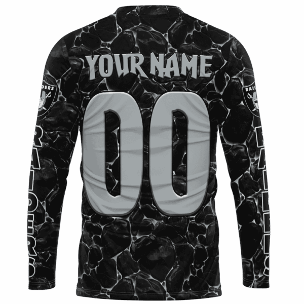 Raiders Legend Dragon Limited Edition Hoodie T-shirt Sweatshirt All Merchandise - Image 8