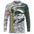 Packers Camo US Limited Edition Hoodie T-shirt Sweatshirt All Merchandise