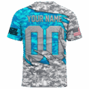 Panthers Camo US Limited Edition Hoodie T-shirt Sweatshirt All Merchandise