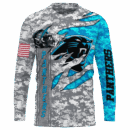 Panthers Camo US Limited Edition Hoodie T-shirt Sweatshirt All Merchandise