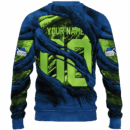 Seahawks Demon Eyes Limited Edition Hoodie T-shirt Sweatshirt All Merchandise