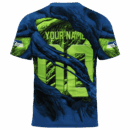 Seahawks Demon Eyes Limited Edition Hoodie T-shirt Sweatshirt All Merchandise