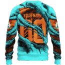 Dolphins Demon Eyes Limited Edition Hoodie T-shirt Sweatshirt All Merchandise