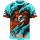 Dolphins Demon Eyes Limited Edition Hoodie T-shirt Sweatshirt All Merchandise
