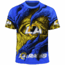 Rams Demon Eyes Limited Edition Hoodie T-shirt Sweatshirt All Merchandise