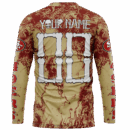 49ers Skull Flowing Limited Edition Hoodie T-shirt Sweatshirt All Merchandise