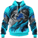 Lions Demon Eyes Limited Edition Hoodie T-shirt Sweatshirt All Merchandise