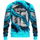 Lions Demon Eyes Limited Edition Hoodie T-shirt Sweatshirt All Merchandise