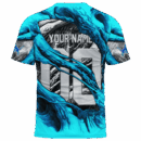 Lions Demon Eyes Limited Edition Hoodie T-shirt Sweatshirt All Merchandise