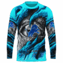 Lions Demon Eyes Limited Edition Hoodie T-shirt Sweatshirt All Merchandise