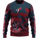 Texans Flowing Limited Edition Hoodie T-shirt Sweatshirt All Merchandise