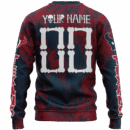 Texans Flowing Limited Edition Hoodie T-shirt Sweatshirt All Merchandise