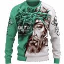 Jets Jesus Limited Edition Hoodie T-shirt Sweatshirt All Merchandise