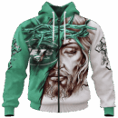 Jets Jesus Limited Edition Hoodie T-shirt Sweatshirt All Merchandise
