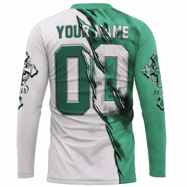Jets Jesus Limited Edition Hoodie T-shirt Sweatshirt All Merchandise - Image 8
