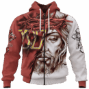 Commanders Jesus Limited Edition Hoodie T-shirt Sweatshirt All Merchandise