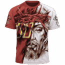 Commanders Jesus Limited Edition Hoodie T-shirt Sweatshirt All Merchandise