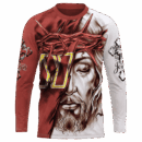 Commanders Jesus Limited Edition Hoodie T-shirt Sweatshirt All Merchandise