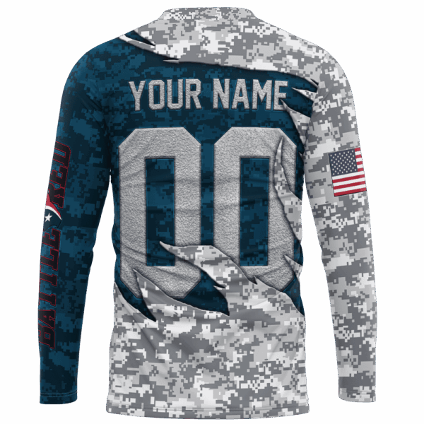 Texans Camo US Limited Edition Hoodie T-shirt Sweatshirt All Merchandise - Image 8