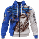 Giants Jesus Limited Edition Hoodie T-shirt Sweatshirt All Merchandise