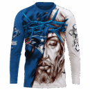 Patriots Jesus Limited Edition Hoodie T-shirt Sweatshirt All Merchandise