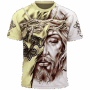 Saints Jesus Limited Edition Hoodie T-shirt Sweatshirt All Merchandise