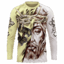 Saints Jesus Limited Edition Hoodie T-shirt Sweatshirt All Merchandise