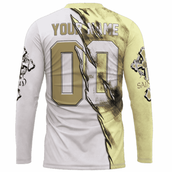 Saints Jesus Limited Edition Hoodie T-shirt Sweatshirt All Merchandise - Image 8