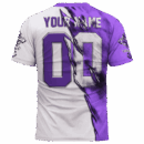 Vikings Jesus Limited Edition Hoodie T-shirt Sweatshirt All Merchandise