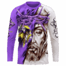 Vikings Jesus Limited Edition Hoodie T-shirt Sweatshirt All Merchandise