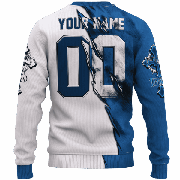 Titans Jesus Limited Edition Hoodie T-shirt Sweatshirt All Merchandise - Image 3