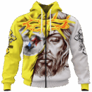 Steelers Jesus Limited Edition Hoodie T-shirt Sweatshirt All Merchandise