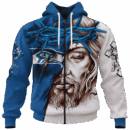 Seahawks Jesus Limited Edition Hoodie T-shirt Sweatshirt All Merchandise