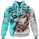 Dolphins Jesus Limited Edition Hoodie T-shirt Sweatshirt All Merchandise
