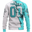 Dolphins Jesus Limited Edition Hoodie T-shirt Sweatshirt All Merchandise