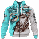Dolphins Jesus Limited Edition Hoodie T-shirt Sweatshirt All Merchandise