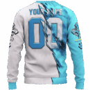 Chargers Jesus Limited Edition Hoodie T-shirt Sweatshirt All Merchandise