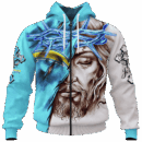 Chargers Jesus Limited Edition Hoodie T-shirt Sweatshirt All Merchandise