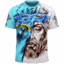 Chargers Jesus Limited Edition Hoodie T-shirt Sweatshirt All Merchandise