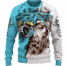 Jaguars Jesus Limited Edition Hoodie T-shirt Sweatshirt All Merchandise